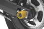 Kuryakyn Rear Axle Slide for Honda CRF1000L Africa Twin and Adventure Sports (Part #3830)
