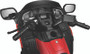 Kuryakyn ISO-Grips with OEM Heated Grip for Honda GL1800 (2006-2020) - Black