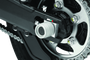 Kuryakyn Rear Axle Slide for Honda CRF1000L Africa Twin and Adventure Sports (Part #3827)