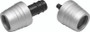 Kuryakyn Front Axle Slide for Honda CRF1000L Africa Twin and Adventure Sports (Part #3826)