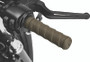 Kuryakyn Classic Wrap Grips for 7/8 Inch Handlebars - Brown