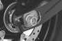 Kuryakyn Lodestar Rear Axle Slider for BMW S1000RR and HP4 Models