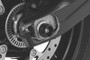 Kuryakyn Lodestar Rear Axle Slider for BMW S1000RR and HP4 Models