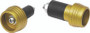 Kuryakyn Lodestar Rear Axle Slider for BMW S1000RR and HP4 Models