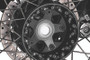 Kuryakyn Lodestar Front Axle Sliders for BMW R1200 Series - Protect Your Suspension and Brake Components