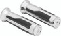 Kuryakyn Omni Grips Chrome for Honda Gold Wing – Easy Install Clamshell Design with OEM Heat Compatibility