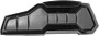 Kuryakyn Enygma Floorboards for Harley Davidson FLHX Street Glide and FLHS Electra Glide Sport - Gloss Black Part #10019-2