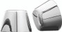 Kuryakyn Front Axle Nut Caps Chrome for Harley Davidson Sportster and XL Models