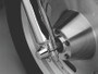 Kuryakyn Front Axle Nut Caps Chrome for Harley Davidson Sportster and XL Models