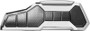 Kuryakyn Enygma Floorboards for Harley Davidson FLHS and FLHX - Chrome Finish