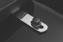 Kuryakyn Indian Quick Release Seat Screw for Scout and Chieftain Models - Black