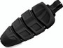 Kuryakyn Kinetic Peg with Male Mount Adapter in Gloss Black for Powersports Vehicles Part #4317