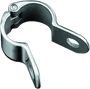 Kuryakyn Magnum Quick Clamp 1-1/4 inch Chrome for Powersports