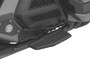 Kuryakyn Omni Driver Floorboard Kit for Honda GL1800 with DCT – Satin Black