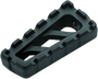 Kuryakyn Riot Shift Peg Satin Black for Harley-Davidson – Durable Aluminum PowerSports Foot Control