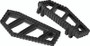 Kuryakyn Riot Floorboards Satin Black for Harley-Davidson