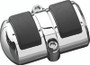 Kuryakyn Oval Shift Peg Cover Chrome for Honda VT750C Shadow Aero and Shadow Phantom