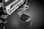 Kuryakyn Ergo III Adjustable Mount with Trident Dually ISO Pegs for Honda Gold Wing