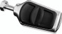 Kuryakyn Kinetic Shift Peg Chrome - Modern Vibration-Dampening Design for Harley-Davidson XL Models