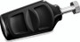 Kuryakyn Kinetic Shift Peg Gloss Black – Modern Vibration-Dampening Design for Harley-Davidson XL Models