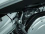 Kuryakyn Bluegrass Breather Kit 9930 for Harley Davidson 2007-2008 Sportster Models with Mikuni HSR Carbs