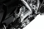 Kuryakyn Premium Ribbed Floorboards Without Adapter Chrome – Easy Installation for Powersports Vehicles