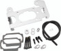 Kuryakyn Bridge the Gap Chrome Heat Shields for EFI Models – Part Number 9921