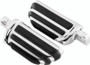 Kuryakyn Pilot Pegs with Male Mount Adapter Chrome for Powersports Vehicles