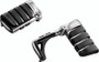 Kuryakyn Switchblade Pegs Without Male Mount Adapter in Chrome – Powersports Motorcycle Foot Pegs