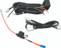 Kuryakyn Plug & Play Trailer Wiring & Relay Harness for Harley-Davidson Touring Models (1997-2013)