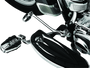 Kuryakyn Zombie Pegs with Male Mount Chrome – Durable Powersports Foot Pegs for Confidence and Style