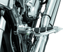 Kuryakyn Stiletto Pegs with Male Mount Chrome for Harley and Metric Motorcycles