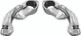 Kuryakyn Tour-Tech Cruise Mounts with 4-inch Arm for Powersports Vehicles