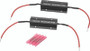 Kuryakyn Load Equalizers - 100 Watt Pair for LED Turn Signal Replacement
