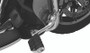 Kuryakyn Tour-Tech Cruise 6-inch Mount Arm with Dually ISO Pegs for 1-1/4 inch Engine Guards, Chrome