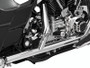 Kuryakyn 2-Inch Adjustable Lockable Offsets with Male Mount Adapter in Chrome – Part Number 4556