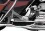 Kuryakyn Adjustable Passenger Pegs 07-09 Chrome – Versatile Footrest System for Motorcycles