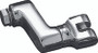 Kuryakyn Offset Peg Mount with 1/2 in-13 Mount Bolts - Chrome Pair for Motorcycles