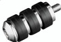 Kuryakyn Standard Shift Peg Chrome - Oval Pedal Covers for Powersports Vehicles