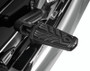 Kuryakyn Splined Peg Adapter Black for Indian Motorcycle Models – Part #8867