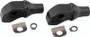 Kuryakyn Tapered Peg Adaptor Black for Indian Scout 2015-2024