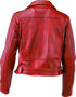 Kuryakyn Leather By River Road Arabian Spice Leather Jacket for Women - Small