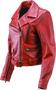 Kuryakyn Leather By River Road Arabian Spice Leather Jacket for Women - Small