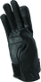 Kuryakyn Leather By River Road Laredo Gloves Black - Small