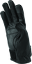 Kuryakyn Leather By River Road Laredo Gloves Black - Small