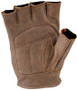 Kuryakyn Leather Buster Vintage Shorty Gloves Black - XL
