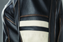 Kuryakyn Leather By River Road Dame Vintage Leather Jacket for Women - Small