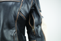 Kuryakyn Leather By River Road Dame Vintage Leather Jacket for Women - Small