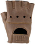 Kuryakyn Leather Buster Vintage Shorty Gloves 3XL for Powersports Riding