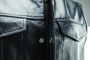 Kuryakyn Leather River Road Vandal Club Vest Black – Small